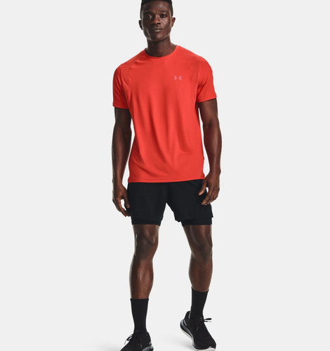 Short Para Hombre Under Armour Iso-chill 2-in-1 Running