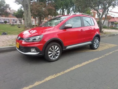 Volkswagen Crossfox 1.6 Wild