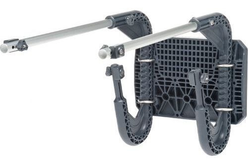 Suporte Para Motor Bote Barco Aluminio Até 3hp Intex Seahawk