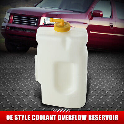 For 90-93 Honda Accord Oe Style Coolant Overflow Reservo Ddw