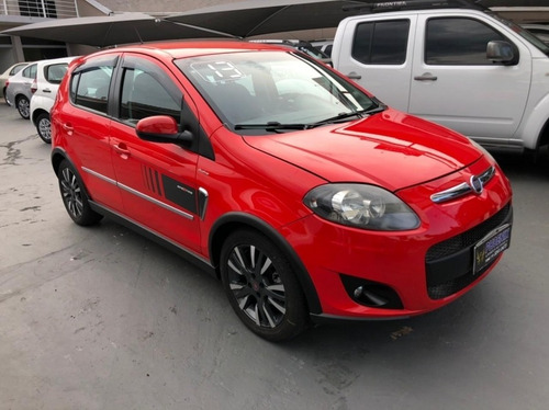 Fiat Palio Sporting Dualogic 1.6
