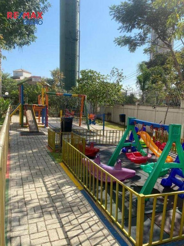 Imagem 17 de 23 de Apartamento Com 2 Dormitórios À Venda, 48 M² Por R$ 235.000 - Horto Do Ipê - São Paulo/sp - Ap0887