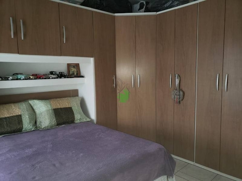 Imagem 8 de 14 de Sobrado Para Venda No Bairro Vila Hamburguesa, 3 Dorm, 3 Suíte, 4 Vagas, 200 M, 115 M - 1030