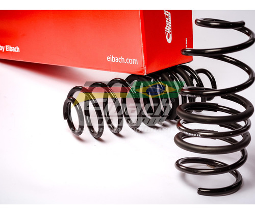 Pro-kit Molas Esportivas Eibach Vw T-cross 1.0 1.4 Tsi 2019+