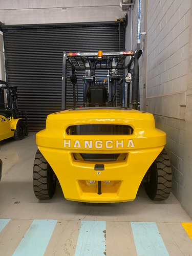 Empilhadeira Diesel Hangcha 7 Toneladas