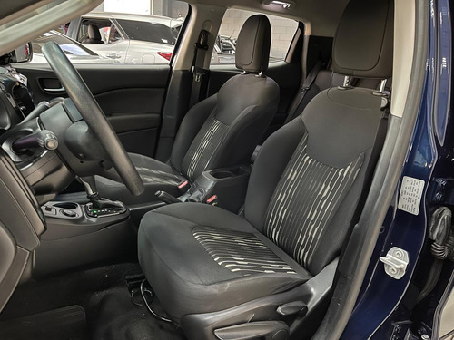 Fiat Toro 1.8 Endurance 16v Flex 4x2 Aut. 4p