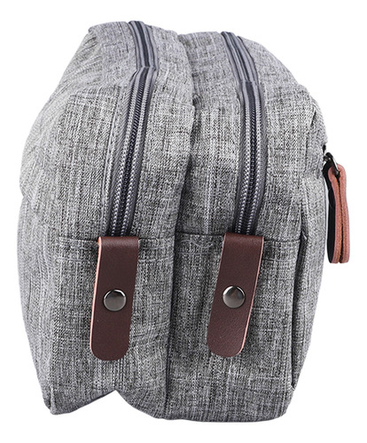 Neceser Para Hombre Impermeable Catiónico De Gran