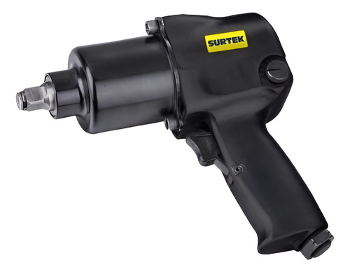 Pistola De Impacto Neumatica 1/2 PuLG Surtek Oferta Pi612