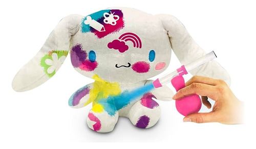 Hello Kitty And Friends Cinnamoroll Color Spray Mi Alegría