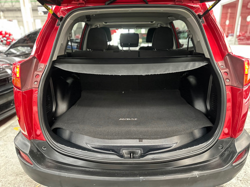 Toyota RAV4 2.5 Xle L4 Awd At