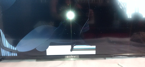 Imagen 5 de 9 de Tv Led Sony Kdl32r330b 32 PuLG Nuevo Pantalla Partida