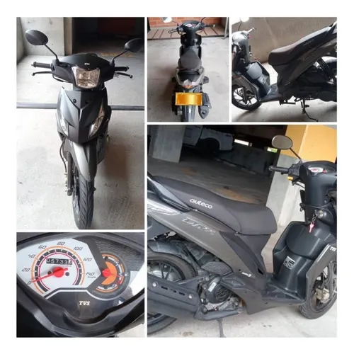 Tvs Dazz 110cc Modelo 2024