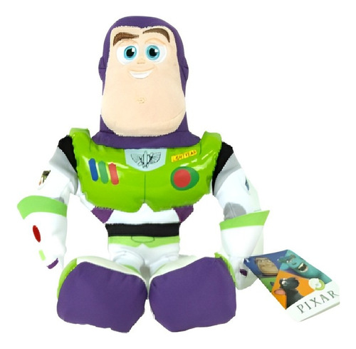 Peluche De Buzz Lightyear Original Disney Pixar