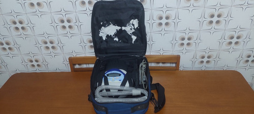 Cpap Resmed S7 Lightweight Com Bolsa E Manual