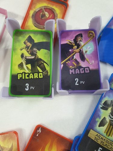 Juego Artesanal Bienvenido A La Mazmorra