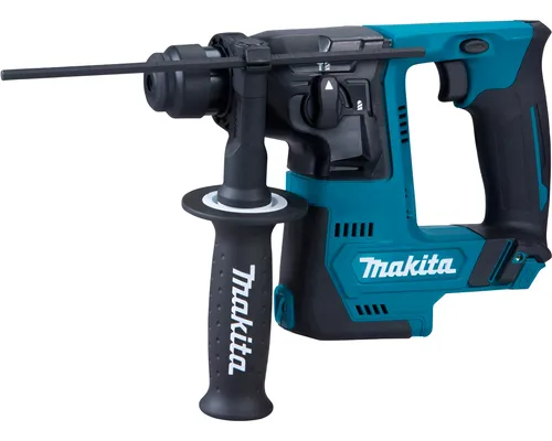 Martelete Perfurador 12v 1j Sem Bateria Hr140dz Makita Azul