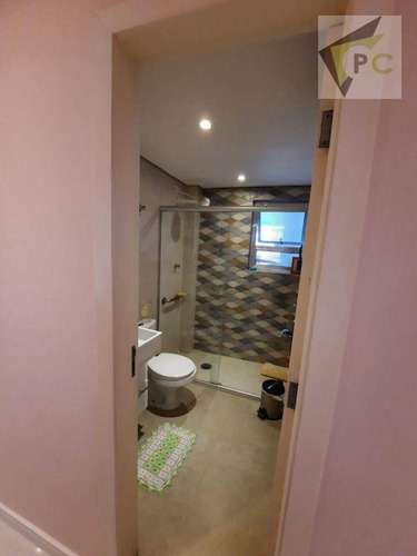 Imagem 10 de 24 de Apartamento Com 2 Dormitórios À Venda, 74 M² Por R$ 340.000,00 - Limão - São Paulo/sp - Ap0566