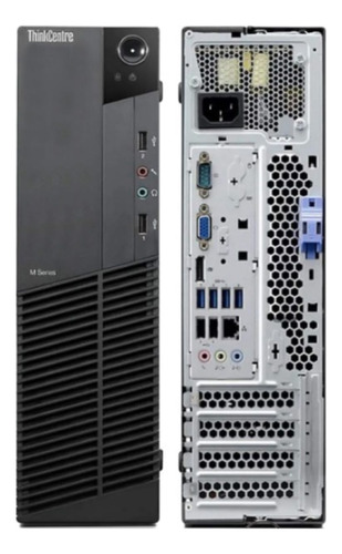 Cpu + Monitor Lenovo Intel Core I7 16gb Ram Ssd512gb Win11