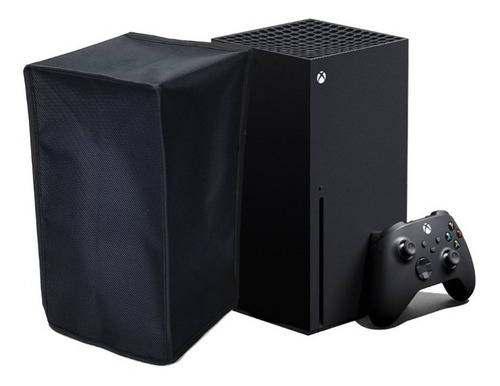 Protector Funda Cubre Polvo Para Xbox Series S X Microsoft