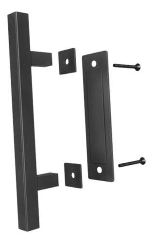 Manija De Puerta De Granero, Manija De Tirador,