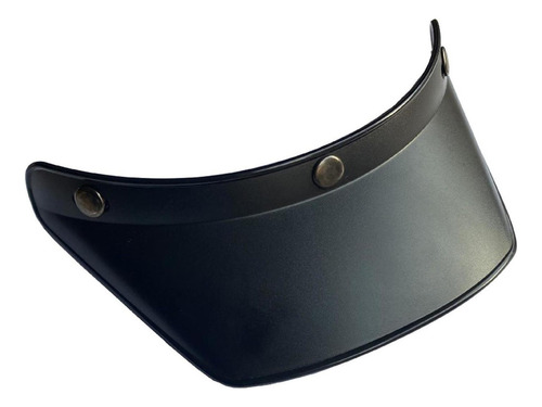 Zp Visor De Casco Lente 3 Protector De Botones A Presión