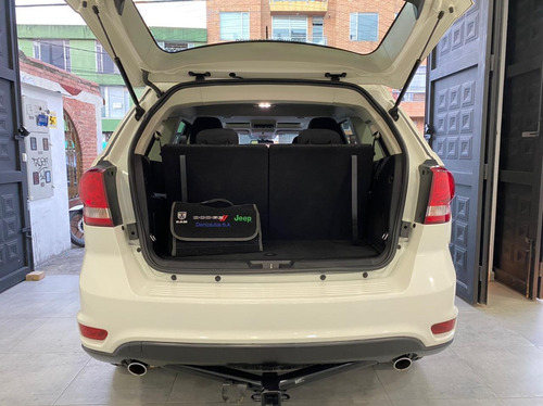 Dodge Journey Sxt 2012 3.600 7 Psj Sunroof F.e.