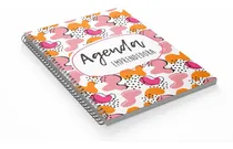 Comprar Kit Agenda Emprendedora - A5 - Para Imprimir Pdf