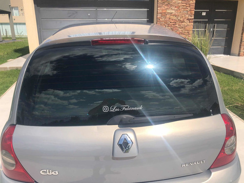 Renault Clio 1.2 Pack Plus 2008