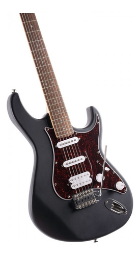 Imagen 2 de 8 de Guitarra Eléctrica Stratocaster Cort G110 Open Pore Cuotas