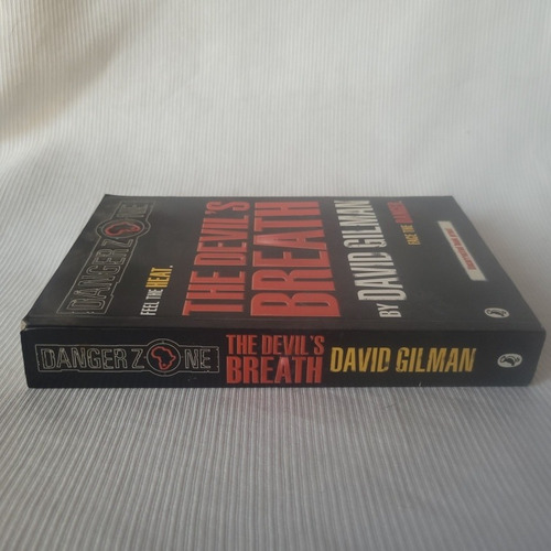The Devils Breath David Gilman Penguin Books En Ingles (Usado)