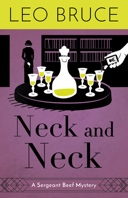 Libro Neck And Neck: A Sergeant Beef Mystery - Bruce, Leo