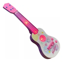 Comprar Guitarra Infantil Juguete Niñas 40cm Instrumentos Musicales