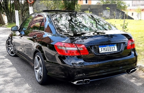 Mercedes-benz Classe E E63 Amg V8 525cv
