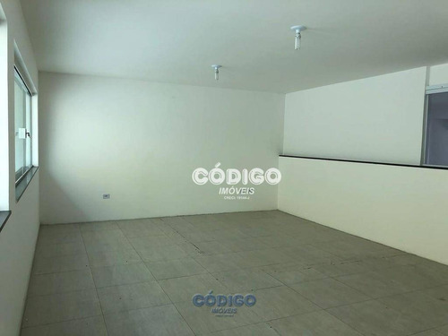 Imagem 5 de 23 de Salão Para Alugar, 260 M² Por R$ 8.000/mês - Guarulhos/sp - Sl0005