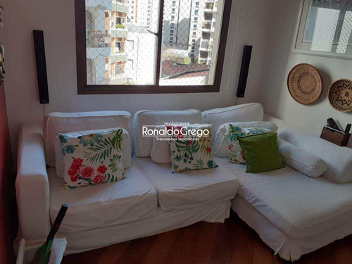 Imagem 17 de 30 de Apartamento Itaim Bibi, São Paulo - V3196