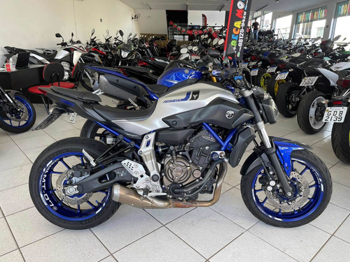 Imagem 7 de 11 de Yamaha Mt-07 Abs