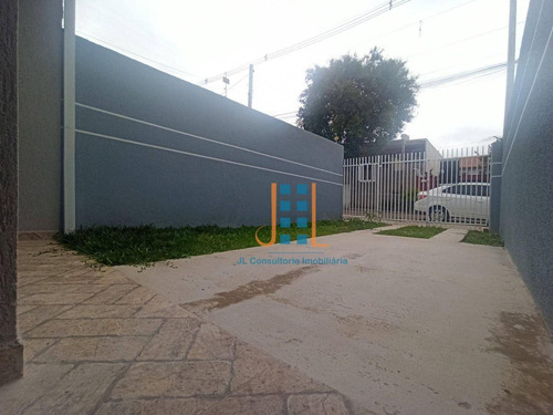 Imagem 5 de 20 de Casa Com 2 Dormitórios À Venda, 40 M² Por R$ 180.000,00 - Tatuquara - Curitiba/pr - Ca0486