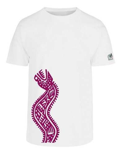 Playera Unisex  Selección Mexicana M-2