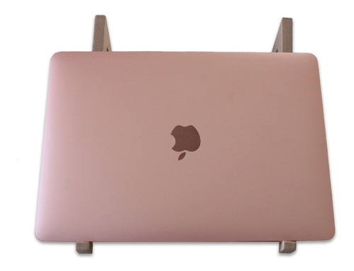 Base Laptop Mesa Soporte Triangular Madera Mdf De 10 A 17