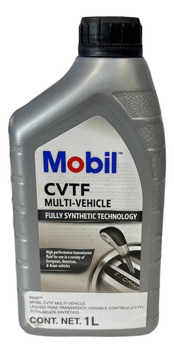 Aceite Cvt Para Transmisión Automática Mobil 2019-2024