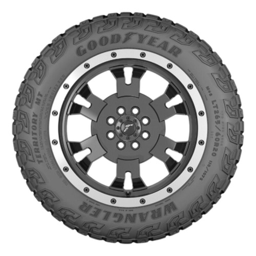 Llanta 275/65 R18 Goodyear Wrangler Territory Mt 113q