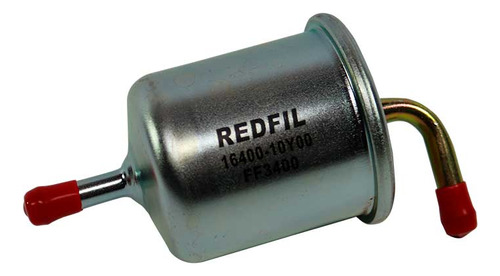 Filtro De Combustible - Redfil Redfil Ff3400