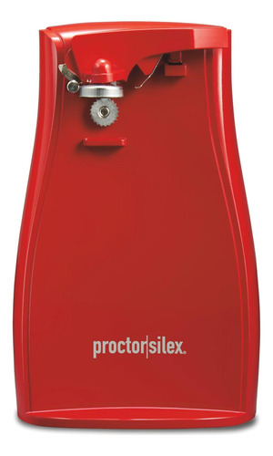 Abrelatas Automático Eléctrico Proctor Silex Power Para Coci