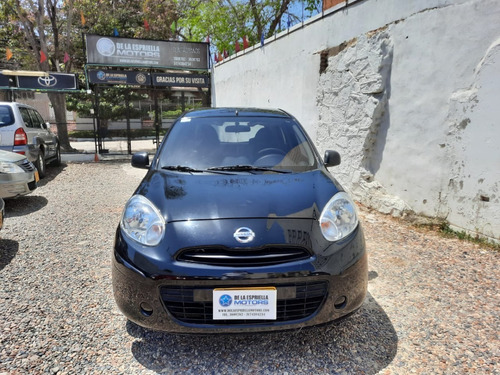 Nissan March 1.6 2018