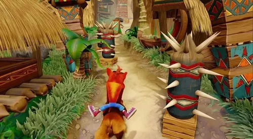 Crash Bandicoot Ps4 Somos Tienda Física