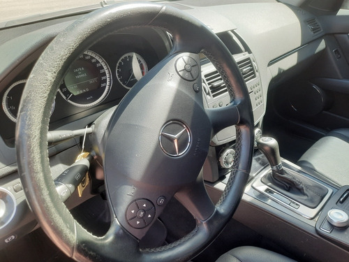 Imagen 23 de 25 de Mercedes-benz Clase C 1.8 C200 Avantgarde B.efficiency At