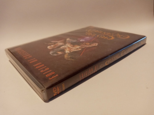 El Cristal Encantado Dvd Edicion De Colección (Usado)