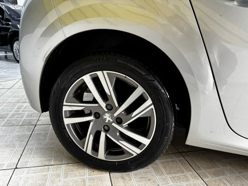 Peugeot 208 208 1.6 16V FLEX ALLURE AT6