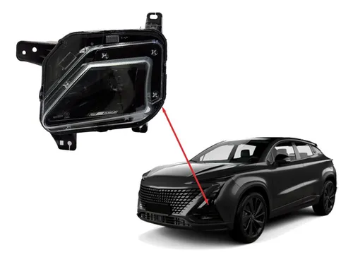 comprar Óptico Led Principal Compatible Changan Uni-t 2022-2023