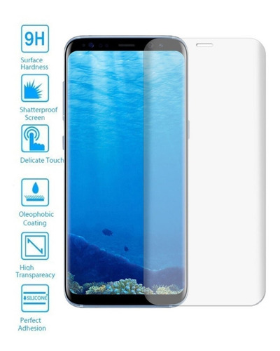 Protector Pantalla Samsung S8 Plus / S9 Plus Vidrio Templado
